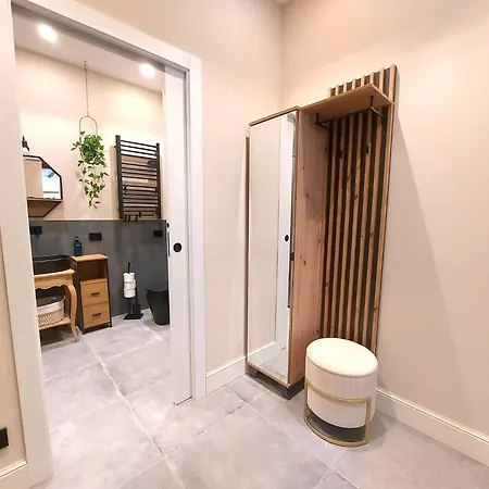 Exotic With Jacuzzi Apartman Bergamo