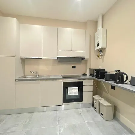 Appartement Exotic With Jacuzzi