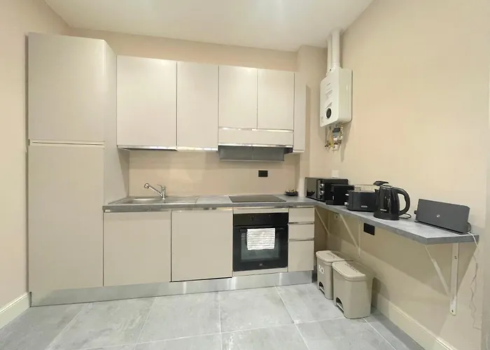 Lägenhet Exotic With Jacuzzi