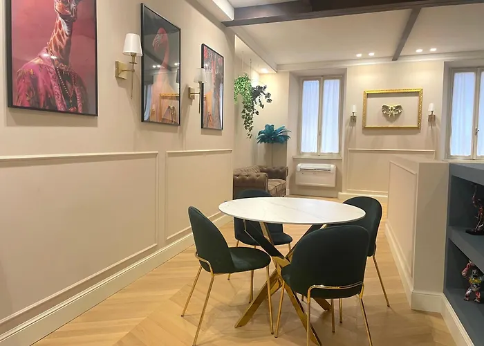 Appartamento Exotic With Jacuzzi