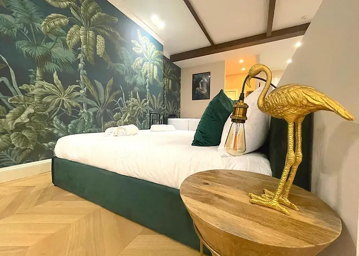 Appartamento Exotic With Jacuzzi