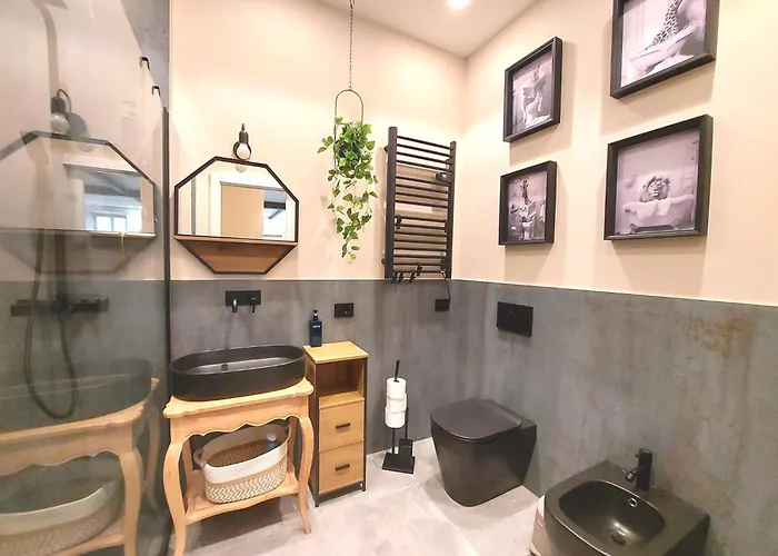 Appartamento Exotic With Jacuzzi *