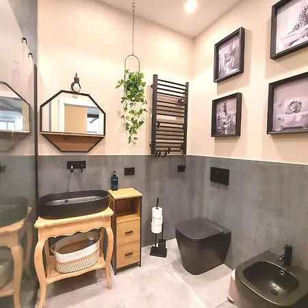 Apartman Exotic With Jacuzzi *